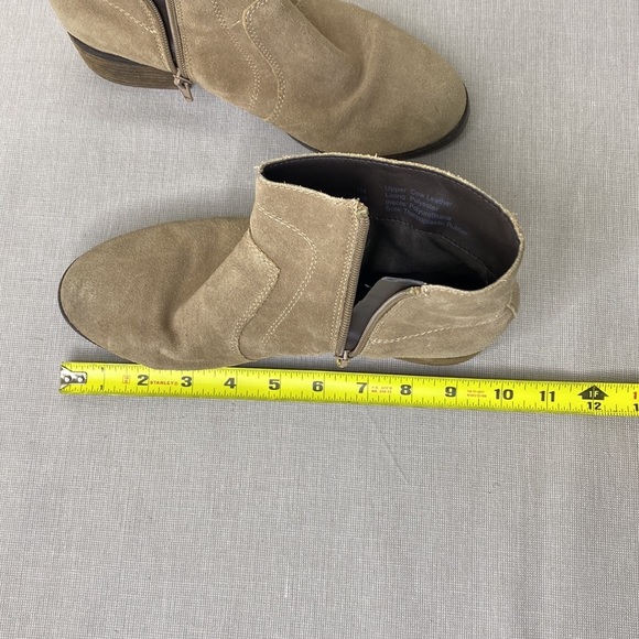 Gibson Latimer suede booties - Picture 12 of 13